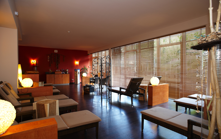 Anconia Spa / Ruheraum