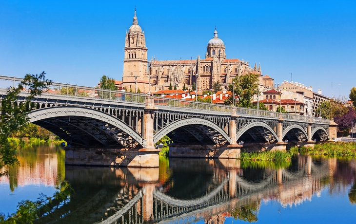 Salamanca, neue Kathedrale