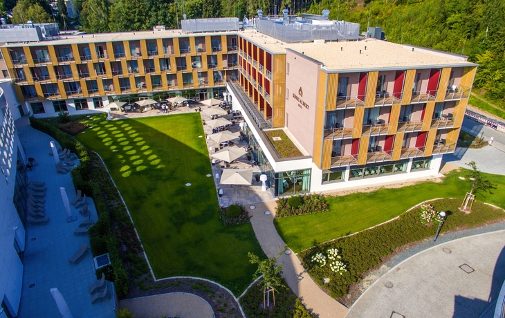 Superior Hotel König Albert