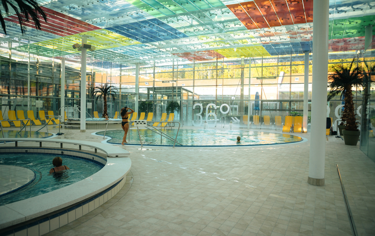 Albert Bad Schwimmbad