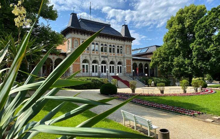 Königliches Kurhaus, Bad Elster