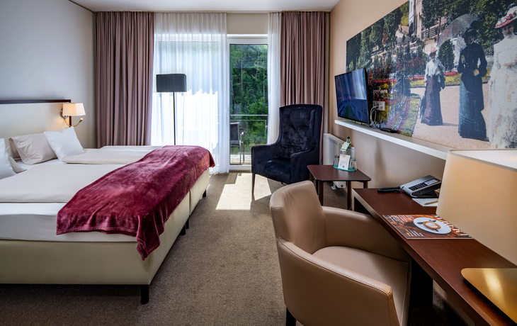 Zimmerbeispiel Superior Zimmer