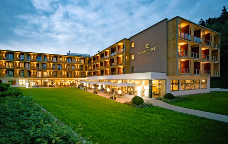 Superior Hotel König Albert