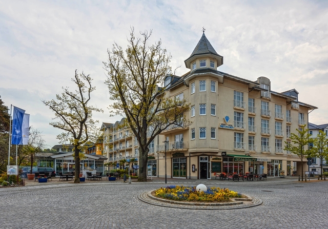 Aquamarin Hotel & SPA