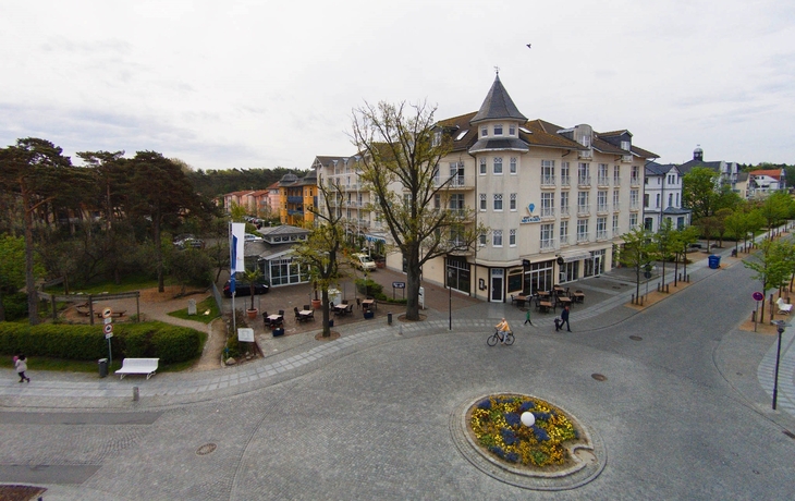 Aquamarin Hotel & SPA