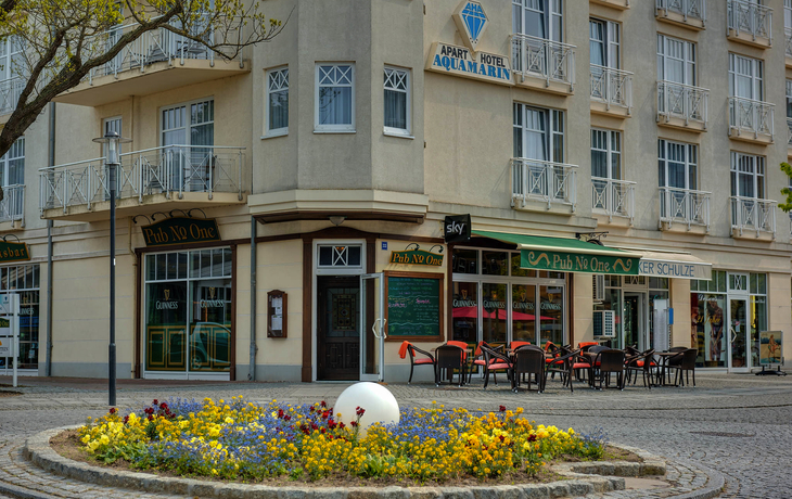 Aquamarin Hotel & SPA