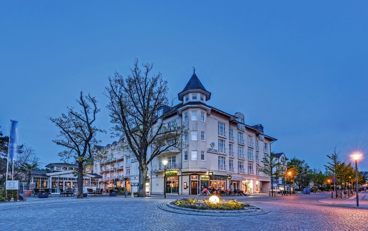 Aquamarin Hotel & SPA