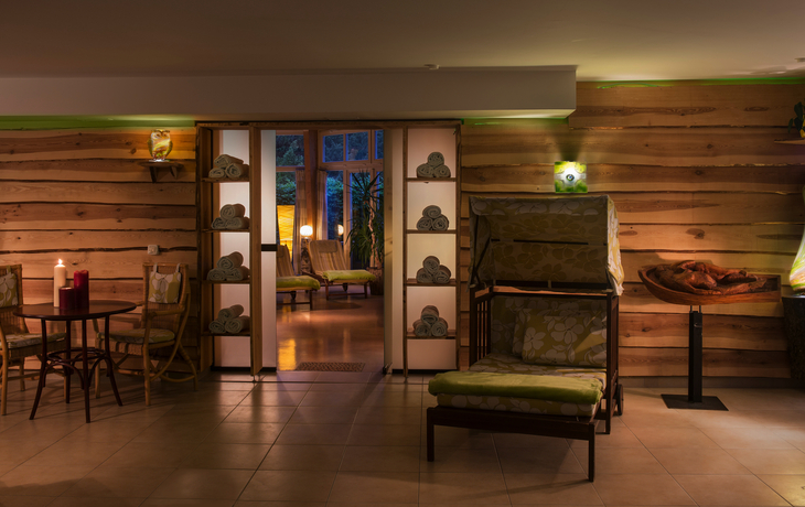 Wellnessbereich / Ruheraum