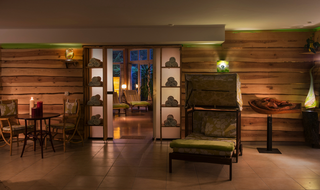 Wellnessbereich / Ruheraum