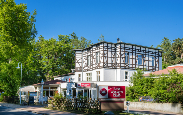 Hotel Waldschlösschen
