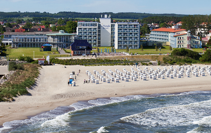 MORADA Resort Kühlungsborn