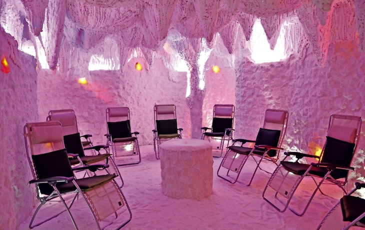 Salzgrotte