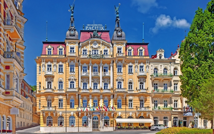 Pacifik Ensana Health Spa Hotel