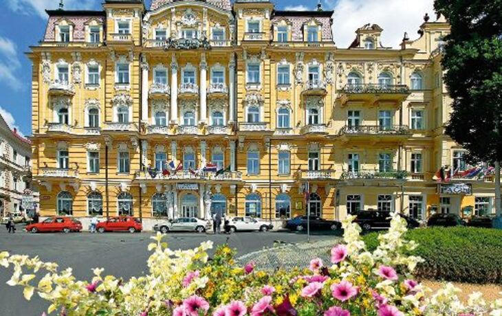 Pacifik Ensana Health Spa Hotel