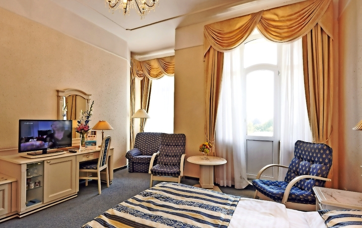 Zimmerbeispiel DZ Superior Plus