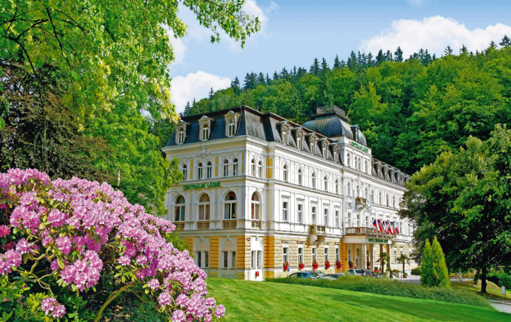 Centrální Lázne Ensana Health Spa