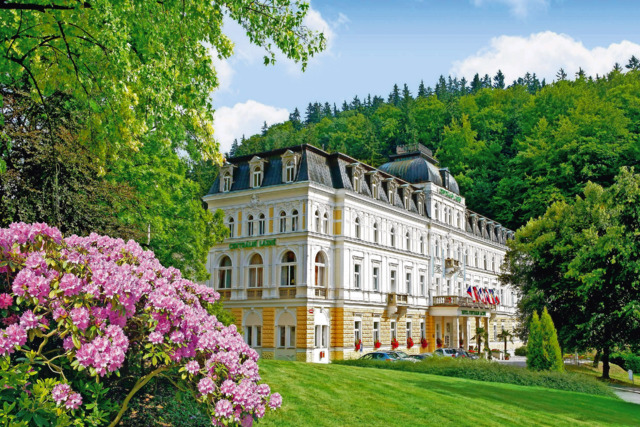 Centrální Lázne Ensana Health Spa