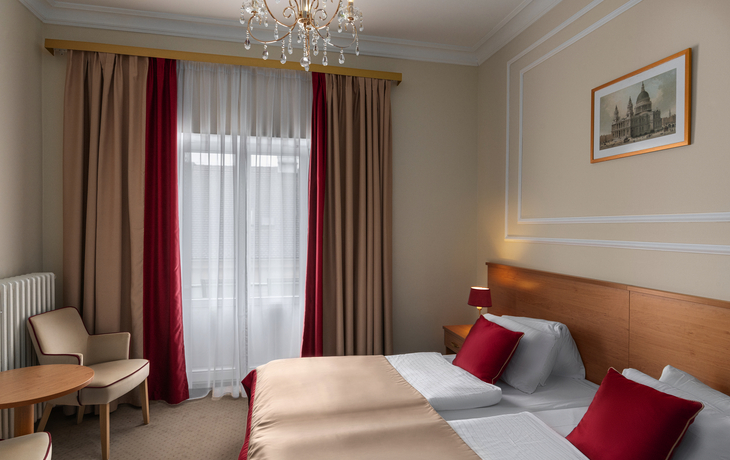 Zimmerbeispiel Komfort