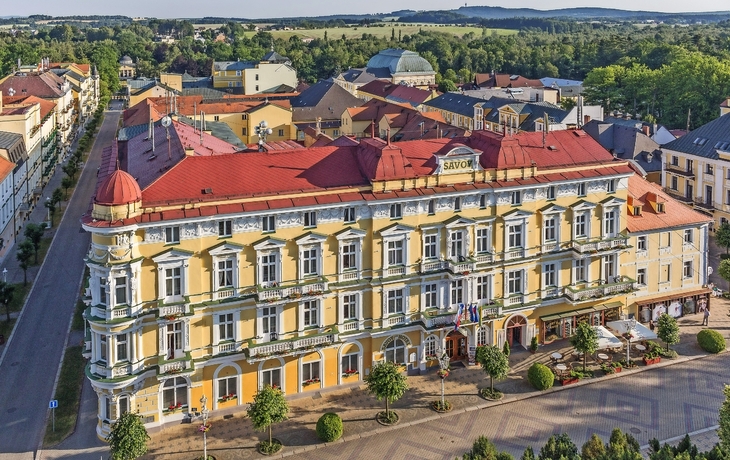 Savoy Spa & Medical Hotel