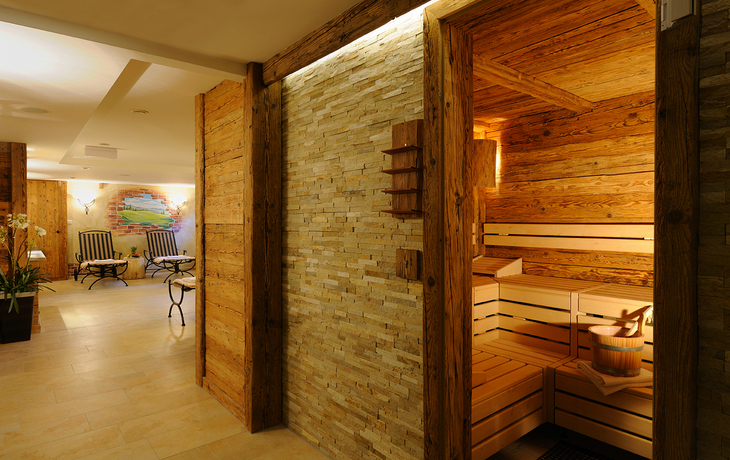 Ludwig Thoma, Sauna