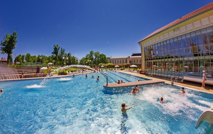 Aquaforum Außenbecken