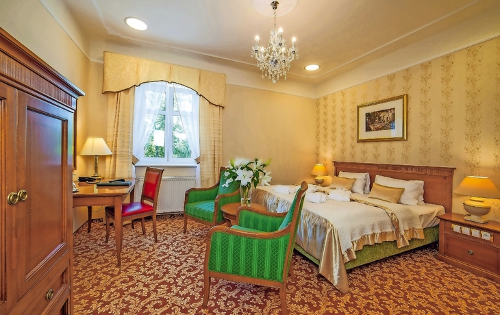 Zimmerbeispiel Komfortzimmer