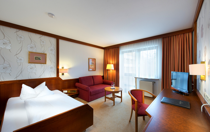 Zimmerbeispiel Standard