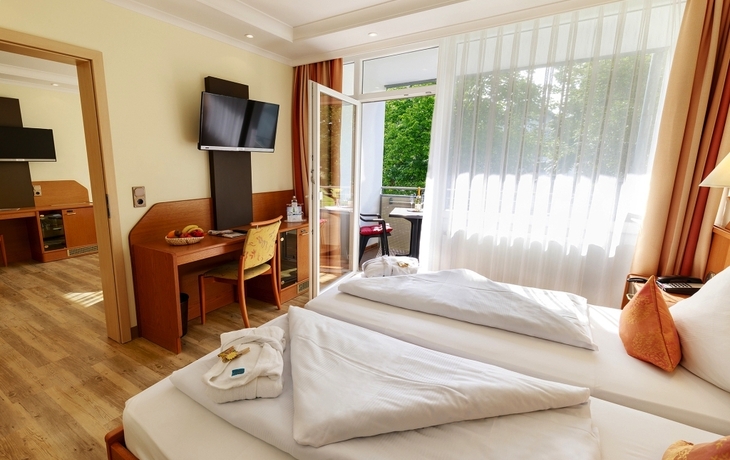 Zimmerbeispiel DZ Studio