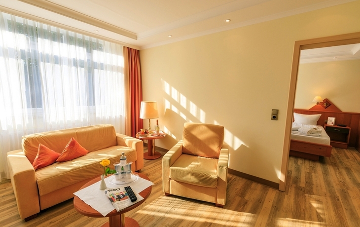 Zimmerbeispiel DZ Superior