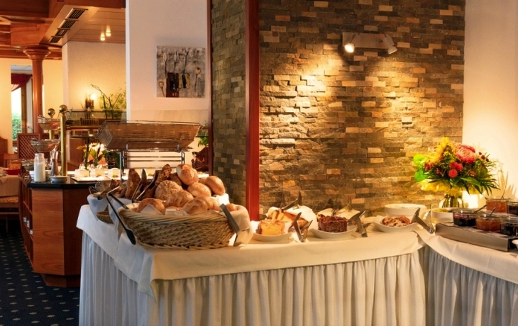 Kurhotel Sonnenhof, Restaurant