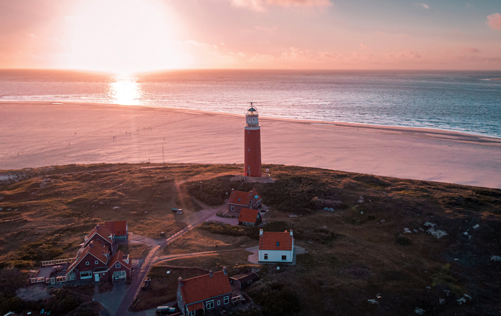 Texel, Leuchtturm