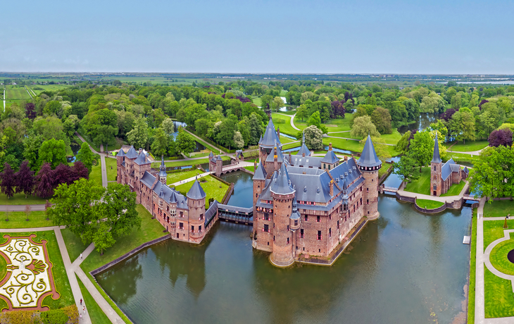 Kasteel De Haar