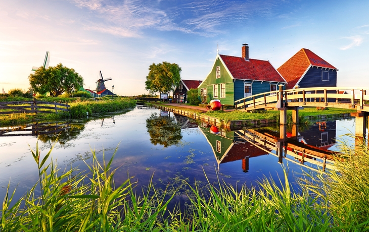 Zaanse Schans