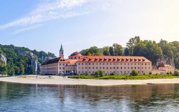 Kloster Weltenburg