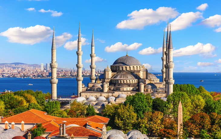 Sultan-Ahmed-Moschee