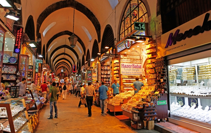 Gewürzbasar, Istanbul