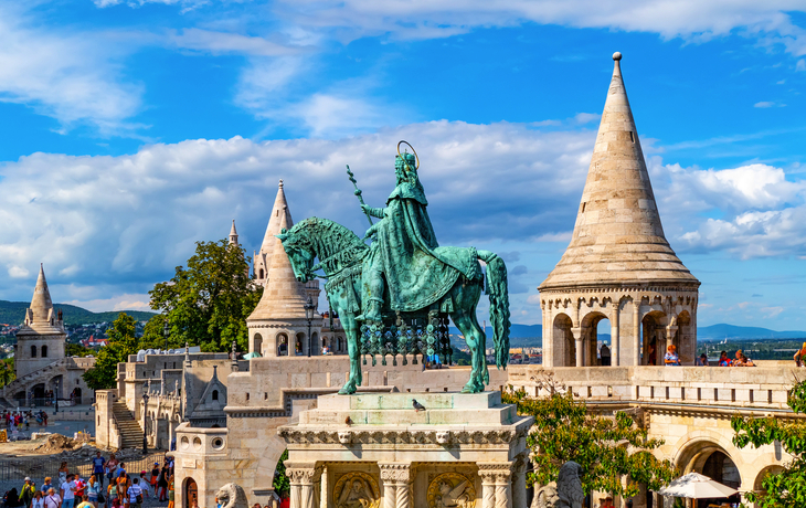 Fischerbastei Budapest