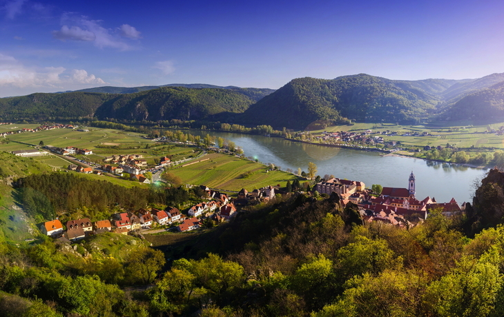 Wachau, Österreich