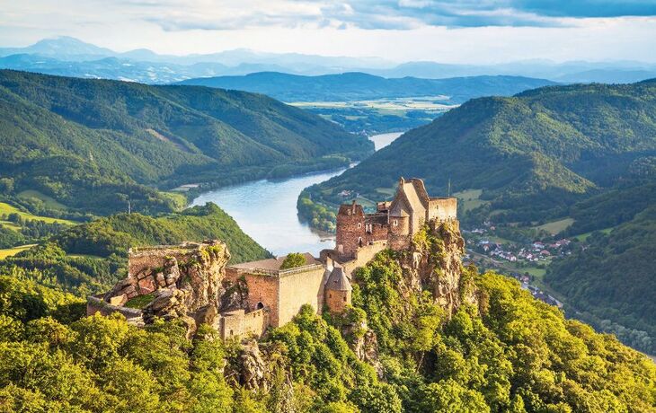 Wachau, Österreich