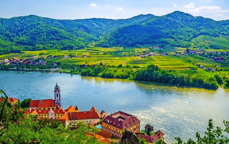 Wachau, Österreich