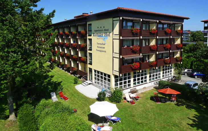 Thermenhotel Rottaler Hof