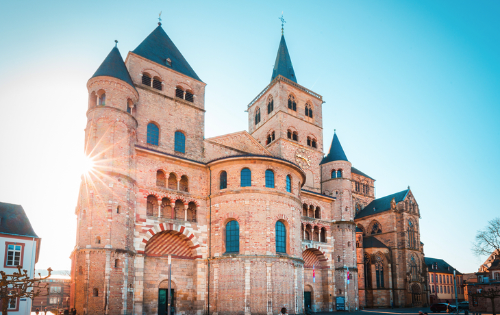 Domkirche St. Peter zu Trier 