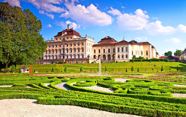 Schloss Ludwigsburg