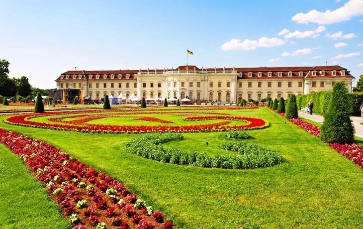Schloss Ludwigsburg