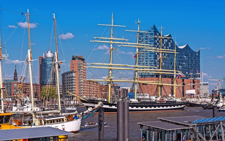 Hafengeburtstag von Hamburg