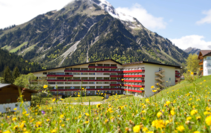 Aparthotel Kleinwalsertal
