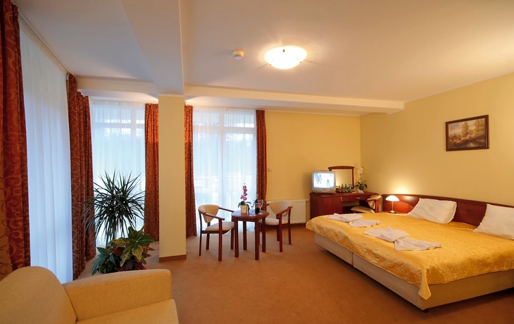 Hotel Arstone, Komfort-Doppelzimmer