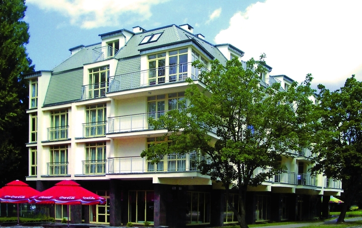 Villa am Park ARSTONE