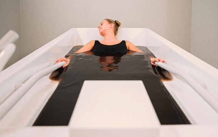 Hotel Hamilton, Wellnessbereich