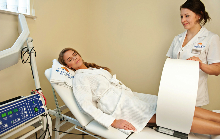 Swinemünde, Hotel Interferie Medical SPA